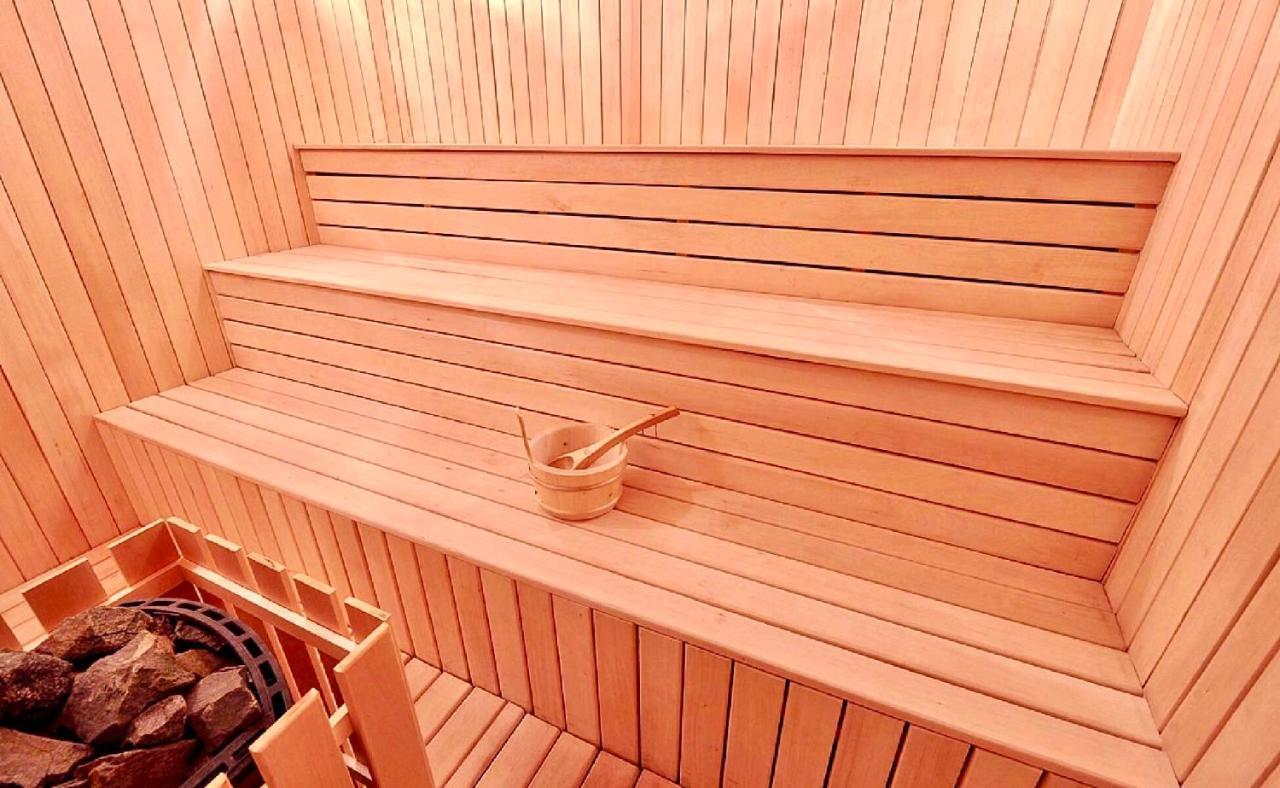 New Gudauri Atrium 139 Leilighet Eksteriør bilde